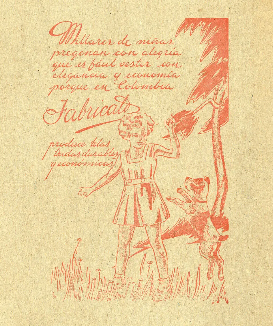 Letras y Encajes No 173 Medellín diciembre de 1940 Prólogo La historia - фото 6