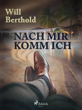 Will Berthold Nach mir komm ich обложка книги