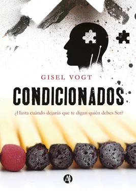 Gisel Vogt Condicionados обложка книги