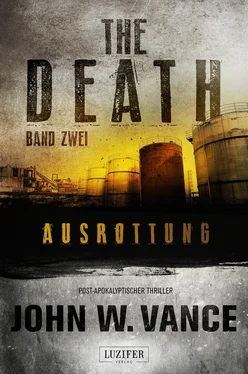 John W. Vance AUSROTTUNG (The Death 2) обложка книги