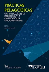 Jairo Alberto Galindo Cuesta - Prácticas pedagógicas con tecnologías de la información y la comunicación en educación superior