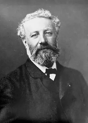 Jules Verne Verliebt in die abenteuerliche Literatur - фото 2