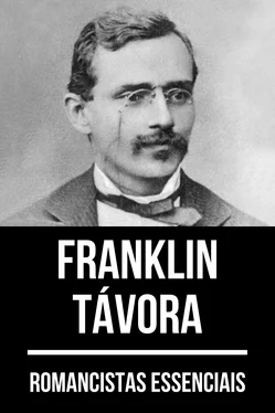 August Nemo Romancistas Essenciais - Franklin Távora обложка книги