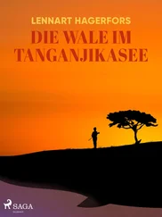 Lennart Hagerfors - Die Wale im Tanganjikasee