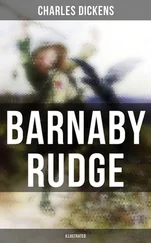 Charles Dickens - BARNABY RUDGE (Illustrated)