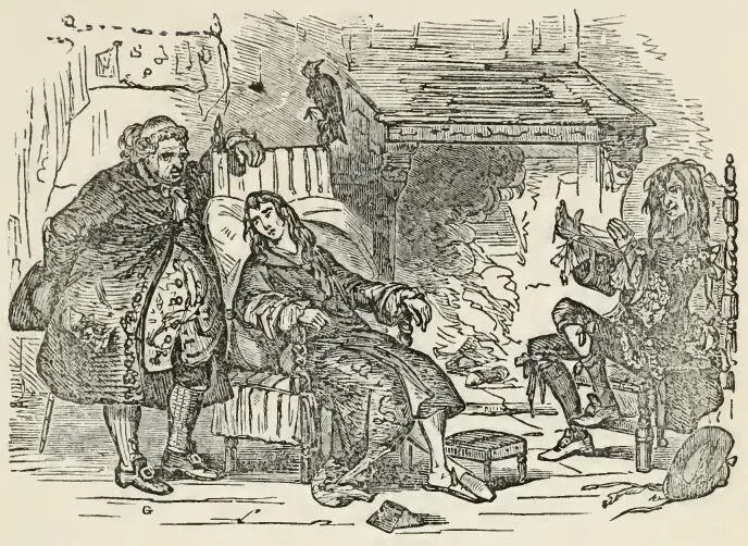 Chapter 6 Table of Contents Beyond all measure astonished by the strange - фото 12