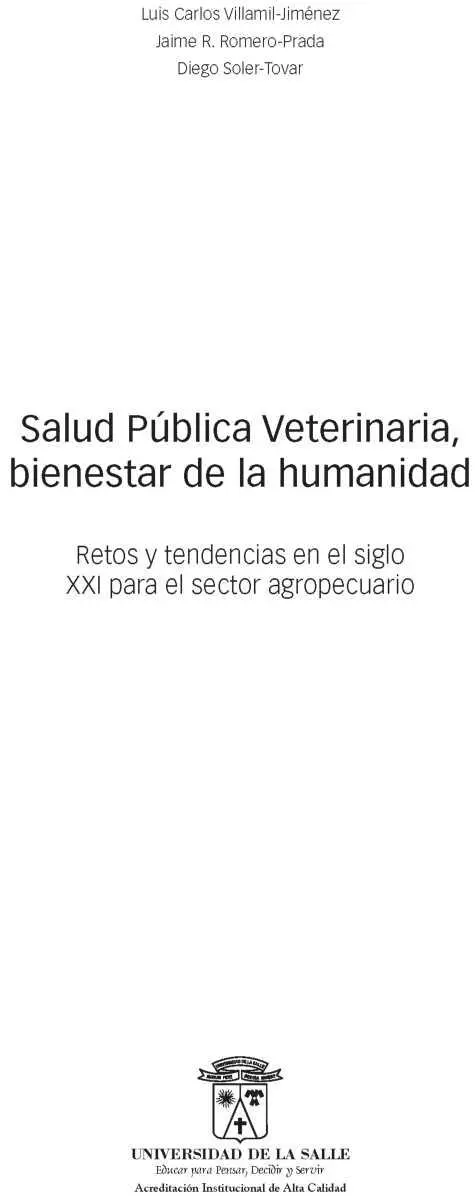 Salud pública veterinaria - фото 1