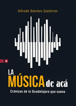 Alfredo Sánchez Gutiérrez La música de acá обложка книги