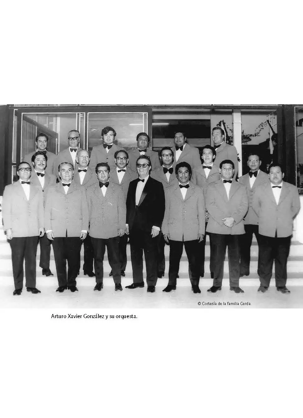 Arturo Xavier González Domingo Lobato y Manuel Cerda Entre lo sagrado y lo - фото 16