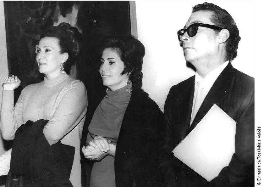 Leonor Carmen Peredo y Arturo Xavier González En aquellos tiempos lejanos - фото 15