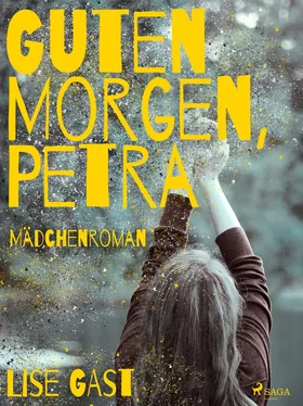 Lise Gast Guten Morgen, Petra обложка книги