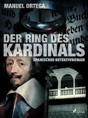 Manuel Ortega - Der Ring des Kardinals