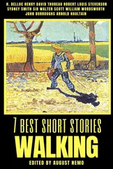 William Wordsworth - 7 best short stories - Walking