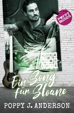 Poppy J. Anderson Rockstar Love - Ein Song für Sloane обложка книги