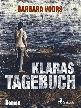 Barbara Voors Klaras Tagebuch обложка книги
