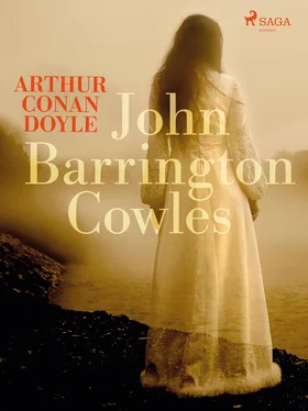 Sir Arthur Conan Doyle John Barrington Cowles обложка книги