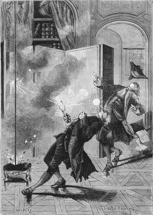 Рихманъ 30го Декабря 1840 г Герви молодой лаборантъ химіи въ - фото 4