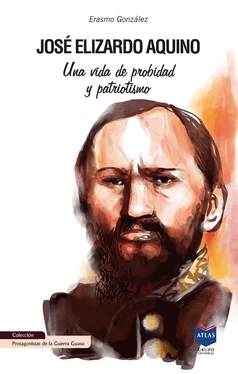 Erasmo González José Elizardo Aquino обложка книги