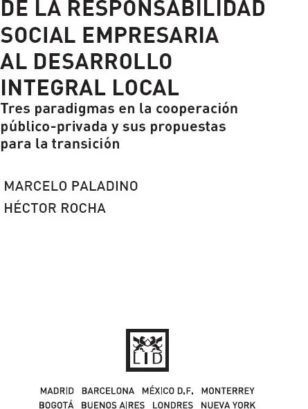 LID Editorial Empresarial SRL Donato Álvarez 936 10º L Ciudad Autónoma de - фото 2