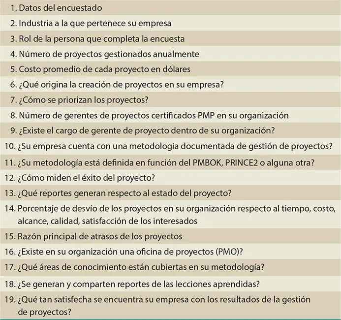 Para catalogar a una empresa en un determinado nivel de madurez en cada área de - фото 14