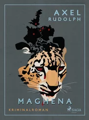 Axel Rudolph - Maghena