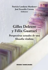 Patricio Landaeta Mardones - Gilles Deleuze y Félix Guattari