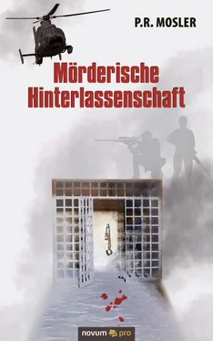 P.R. Mosler Mörderische Hinterlassenschaft обложка книги