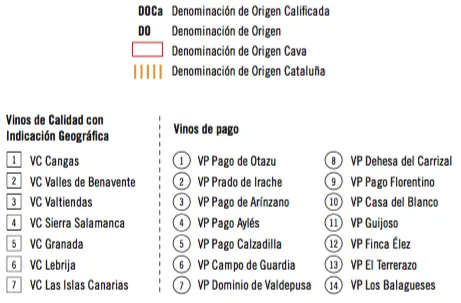 Con respecto a otras posibles clasificaciones de los vinos estas atienden a su - фото 28