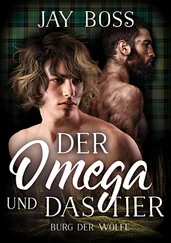 Jay Boss - Der Omega und das Tier