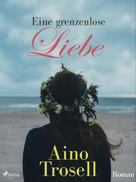 Aino Trosell Eine grenzenlose Liebe обложка книги