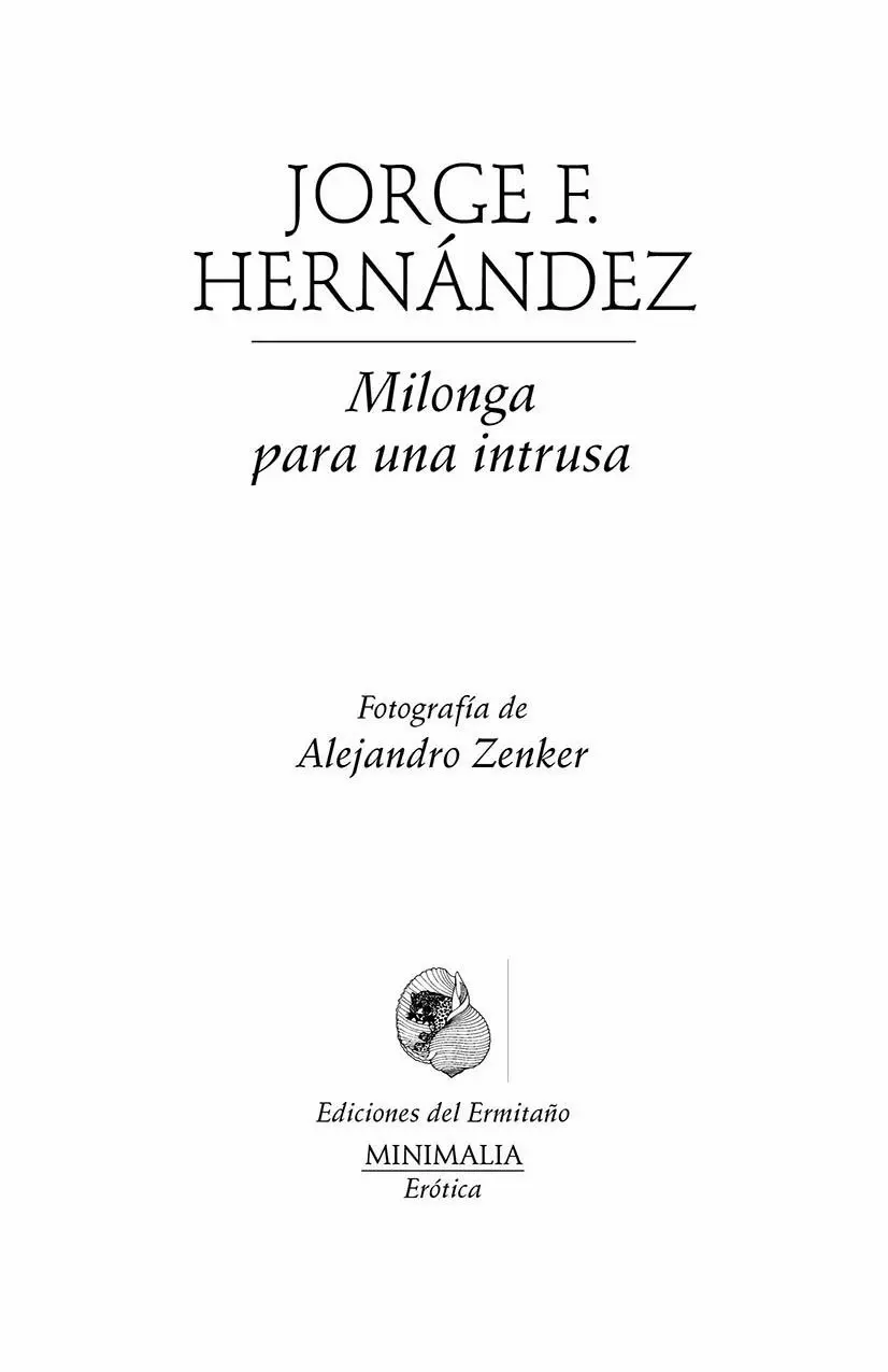 Primera edición octubre de 2003 Director de la colección Alejandro Zenker - фото 1