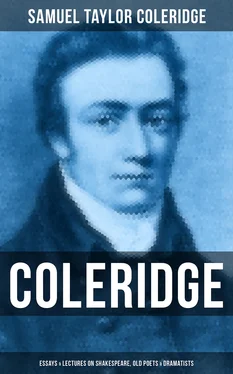 Samuel Coleridge COLERIDGE: Essays & Lectures on Shakespeare, Old Poets & Dramatists обложка книги