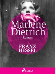 Franz Hessel - Marlene Dietrich