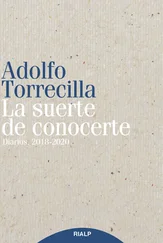 Adolfo Torrecilla Molinuevo - La suerte de conocerte