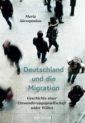Maria Alexopoulou - Deutschland und die Migration