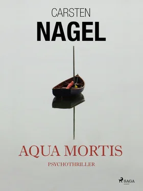 Carsten Nagel Aqua Mortis обложка книги