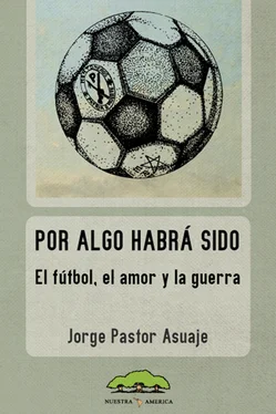Jorge Pastor Asuaje Por algo habrá sido обложка книги