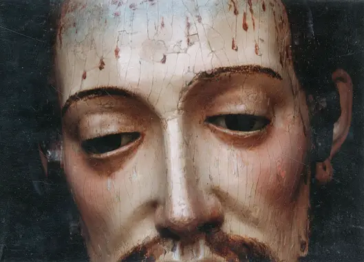 Nuestro Padre Jesús Nazareno de la Sangre Detalle Cofradía de la Sangre y - фото 7