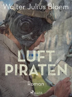 Walter Julius Bloem Luftpiraten обложка книги