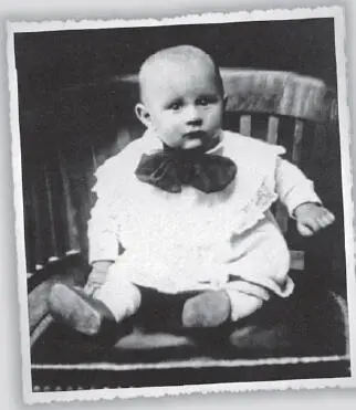 Lew Jaschin als Baby Die Familie Jaschin Vater Iwan Petrowitsch - фото 6