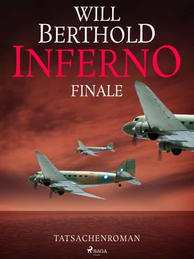Will Berthold Inferno. Finale - Tatsachenroman обложка книги