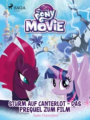 Sadie Chesterfield - My Little Pony - Sturm auf Canterlot - das Prequel zum Film
