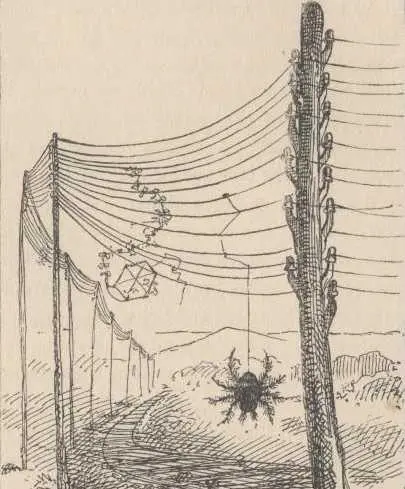 Now Professor FieldMouse having placed his sensitive ear to the tree detected - фото 35