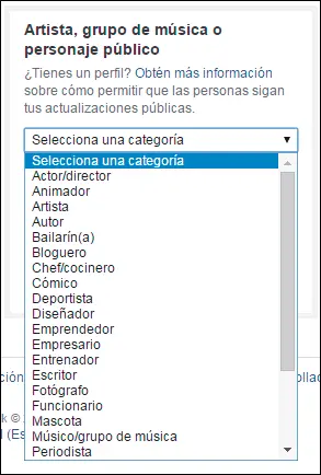 Son múltiples las opciones para crear un perfil como profesional o personaje - фото 11