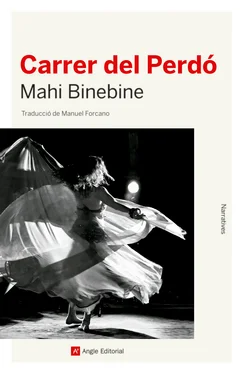 Mahi Binebine Carrer del Perdó обложка книги