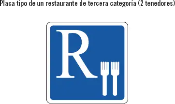 Sabía que El tamaño el color la familia de la letra etc de las placas - фото 7
