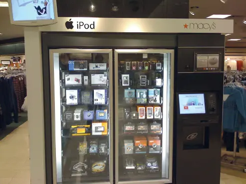 Máquina de vending para productos tecnológicos Actividades 5 Busque en su - фото 22