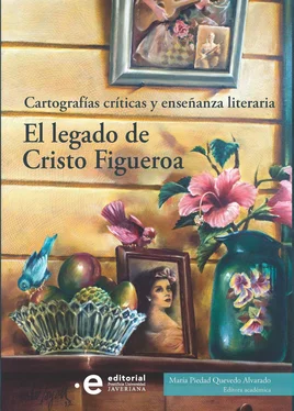 María Piedad Quevedo Alvarado El legado de Cristo Figueroa обложка книги