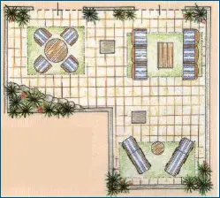Boceto terraza Recuerde Siempre aumentará la calidad de su servicio si - фото 72
