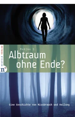 Marina S. Albtraum ohne Ende? обложка книги